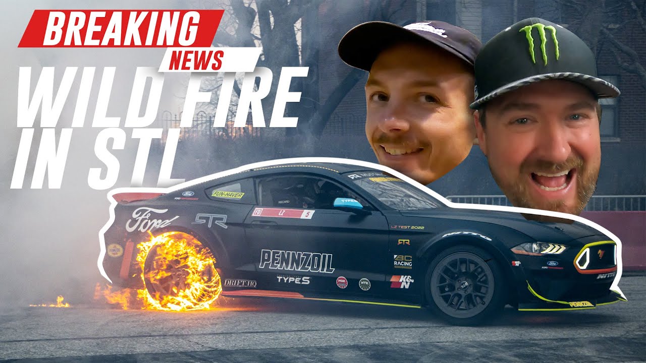 First RTR Demo with Adam LZ!!