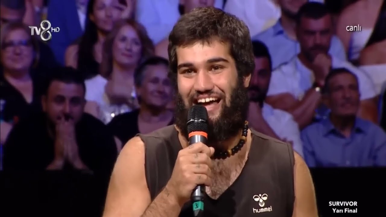 Survivor Final Konuşmam