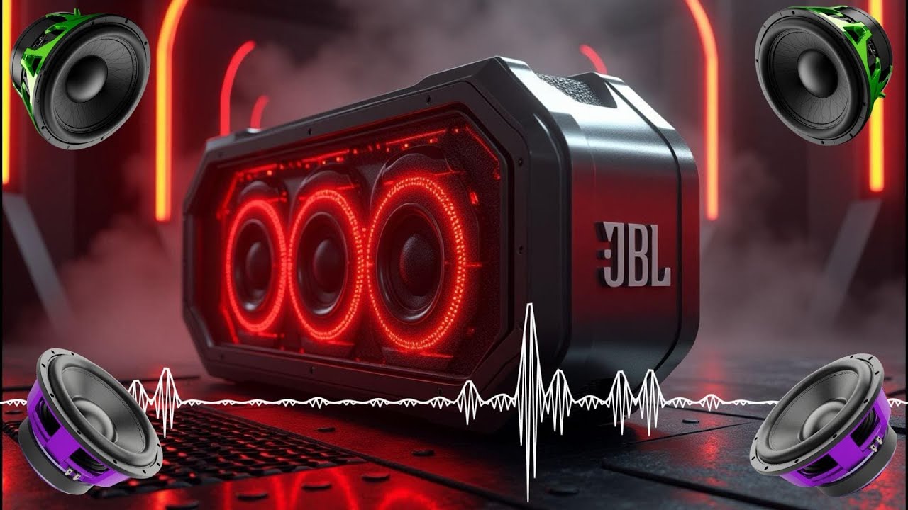 JBL Deep Bass Sound Check – Pure Power & Clarity Test