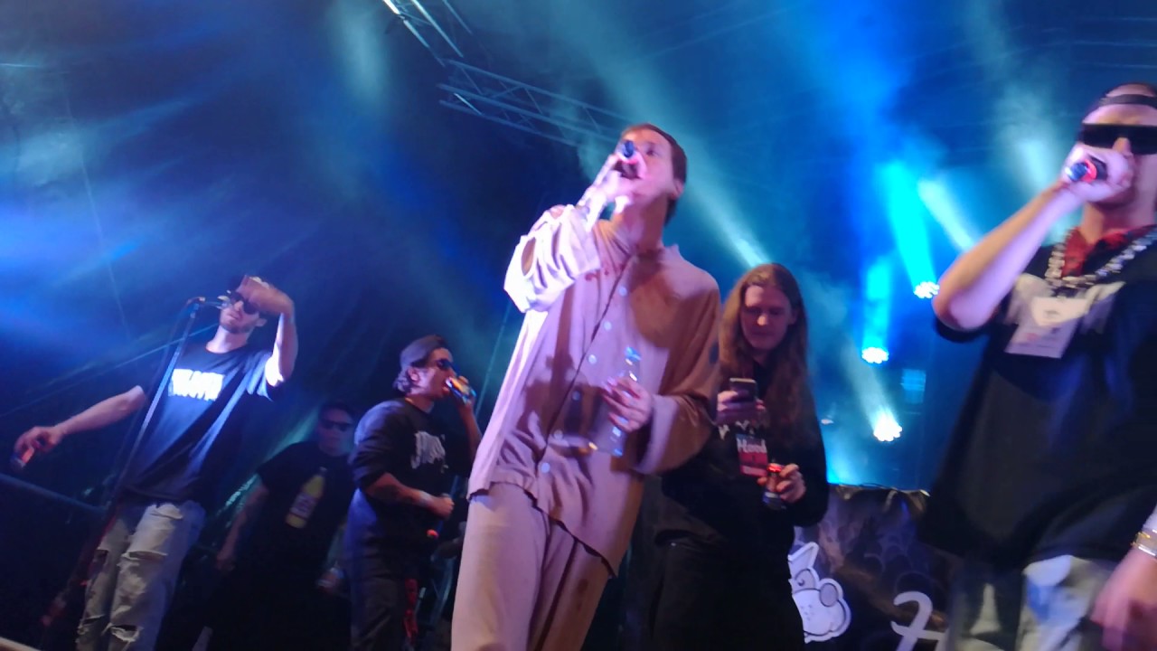 POHJALLA GANG | Hoodfest 2017