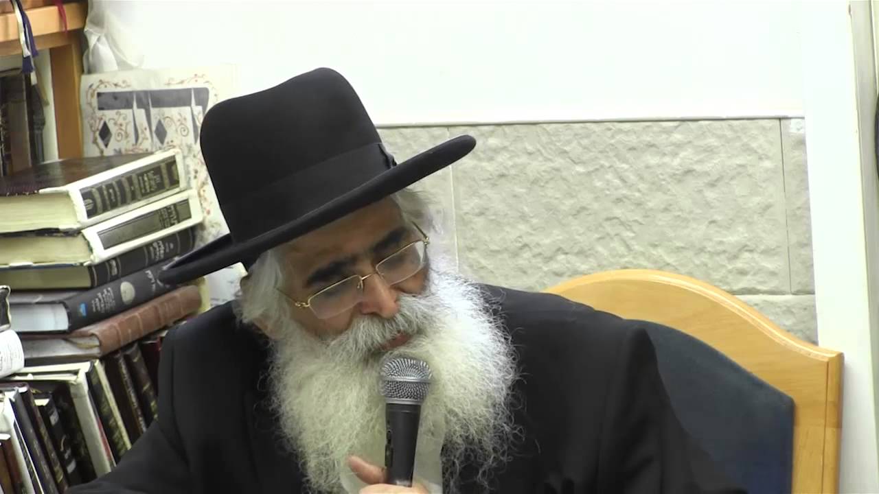 הרב יורם אברג'ל - המסר היומי -כניעה מובילה להצלחה -כ