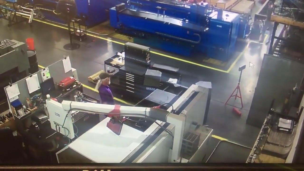 CNC Lathe Fail