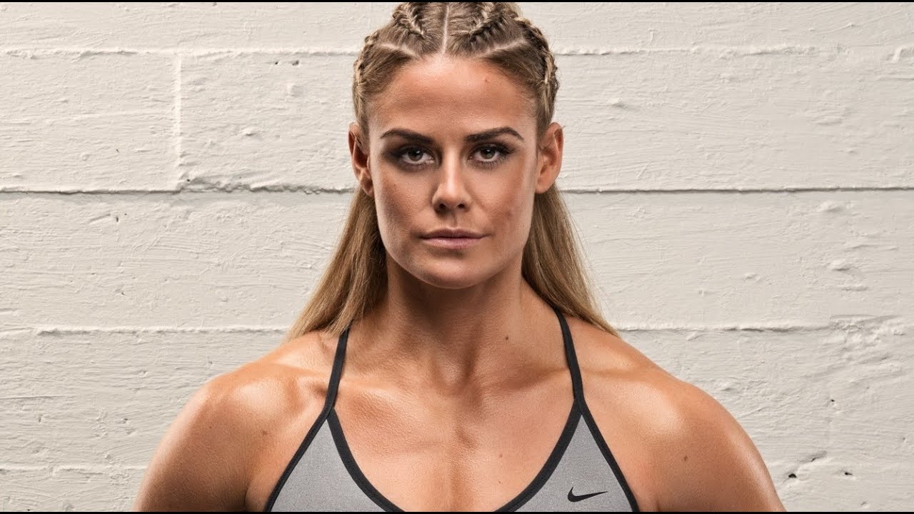 Sara Sigmundsdottir - CROSSFIT Female MOTIVATION