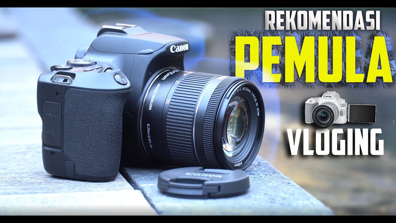 CANON EOS 200D MARK II || REVIEW & UNBOXING