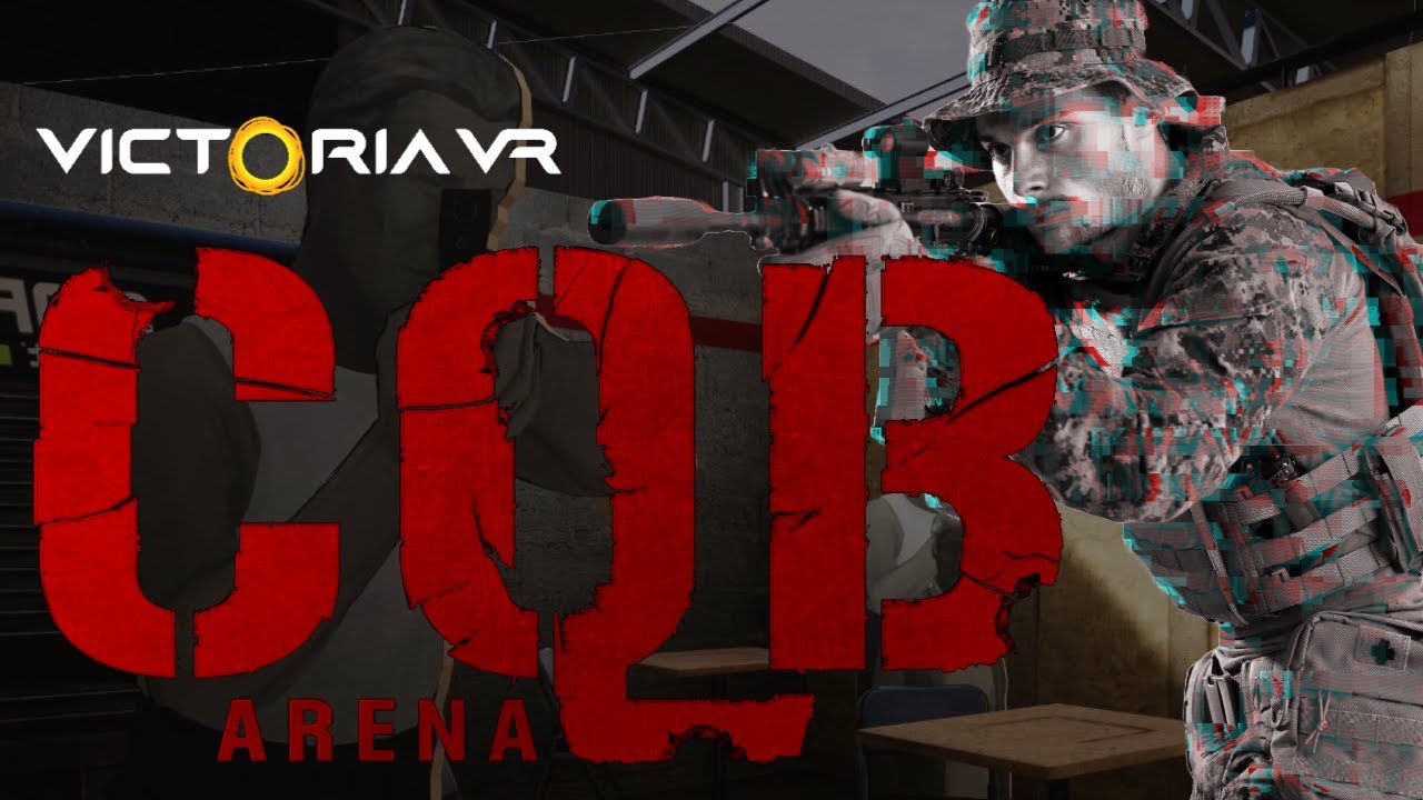 CQB Arena | Victoria VR | Speed Run!