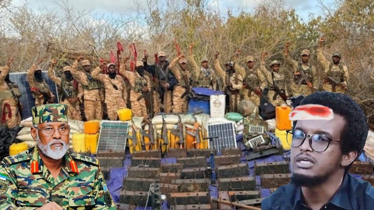 DEG DEG CIIDANKA JUBALAND O DAGAL KULA WAREEGAY WARSHADI HUBKA ABWAN NAGEEYE OLA QABAN GAARAY XOG 