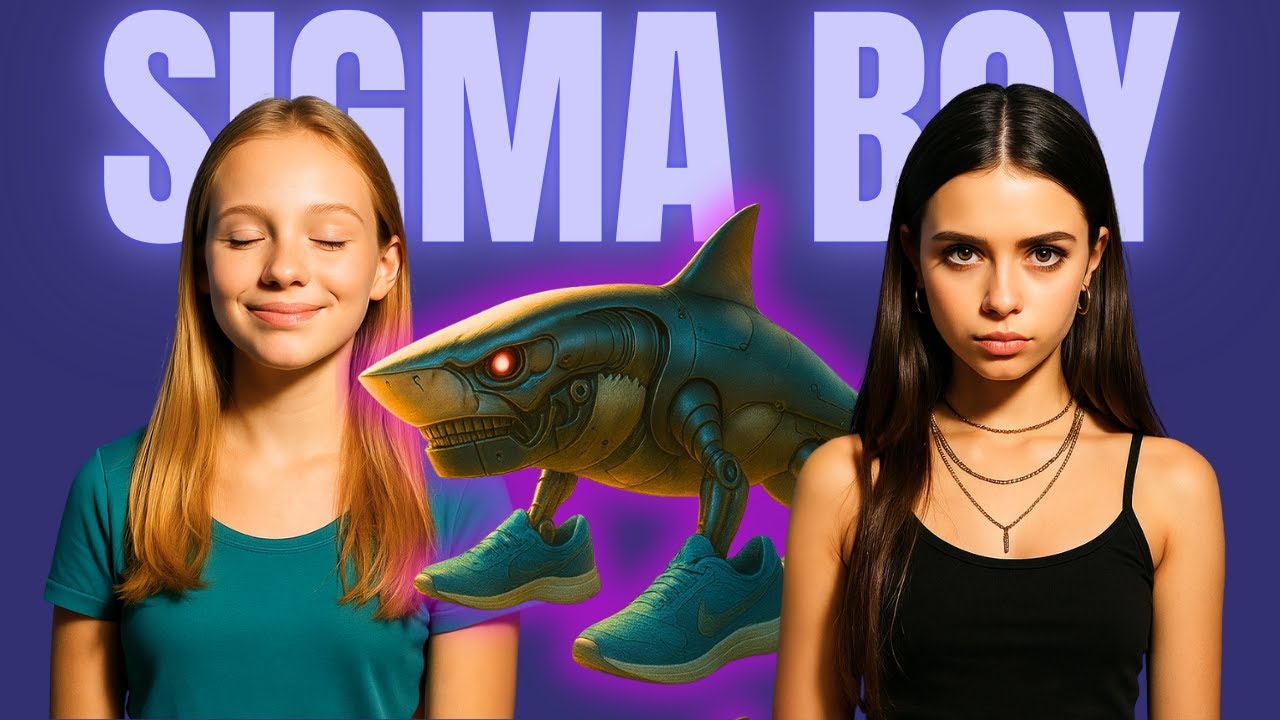 SIGMA BOY BRAINROT : Terminator | Official Music Video