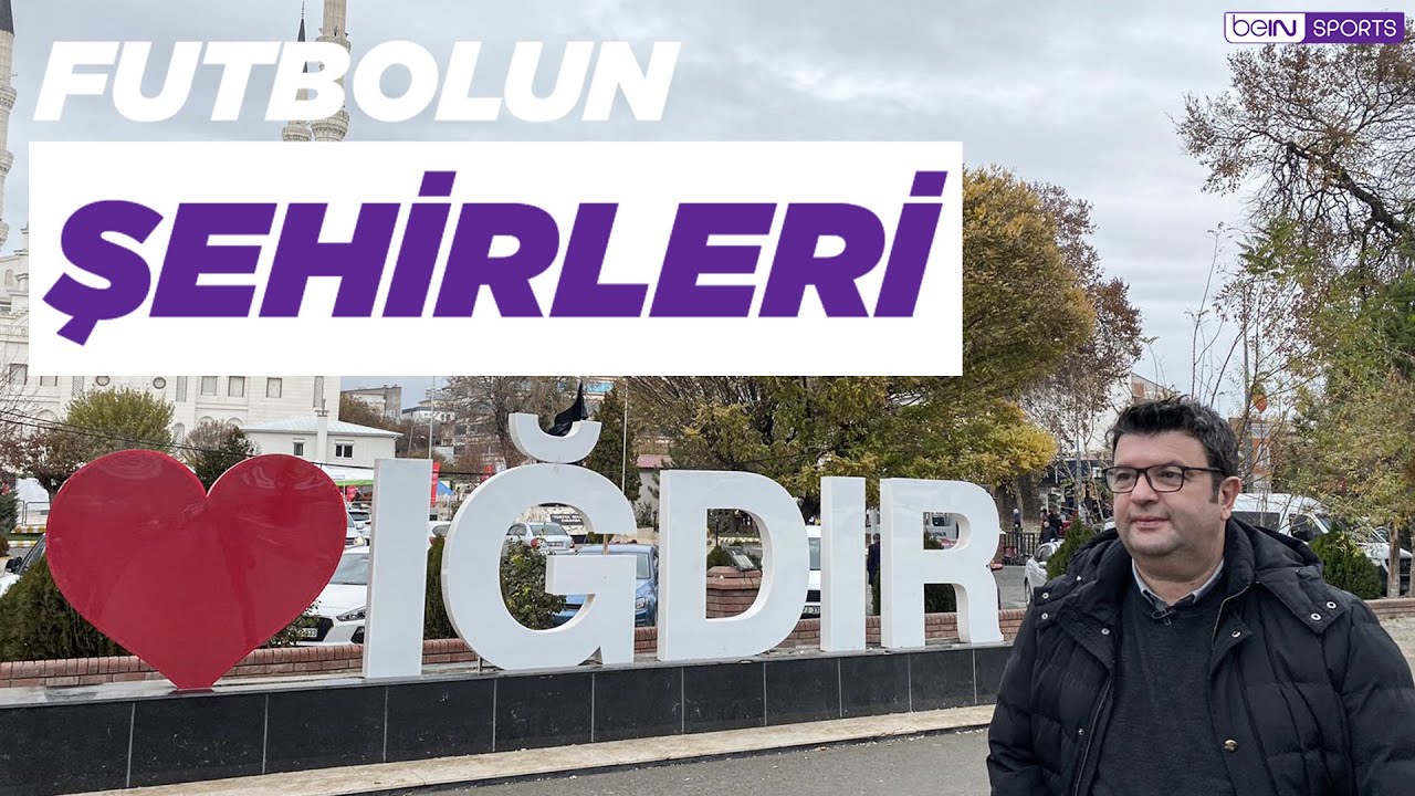 Futbolun Şehirleri | Iğdır FK, Iğdır Kılıçlar Anıtı, Kayısı | Barbaros Çıdal