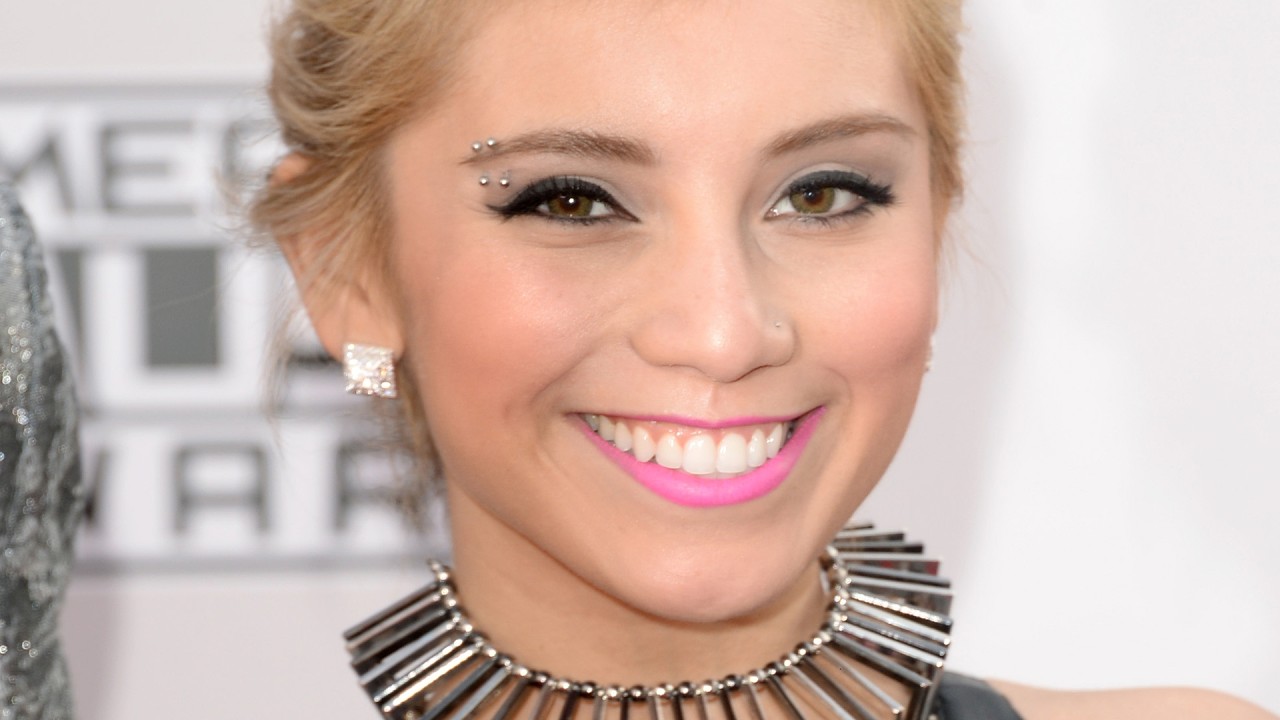 What Pentatonix's Kirstin Maldonado Looks Like Without Makeup