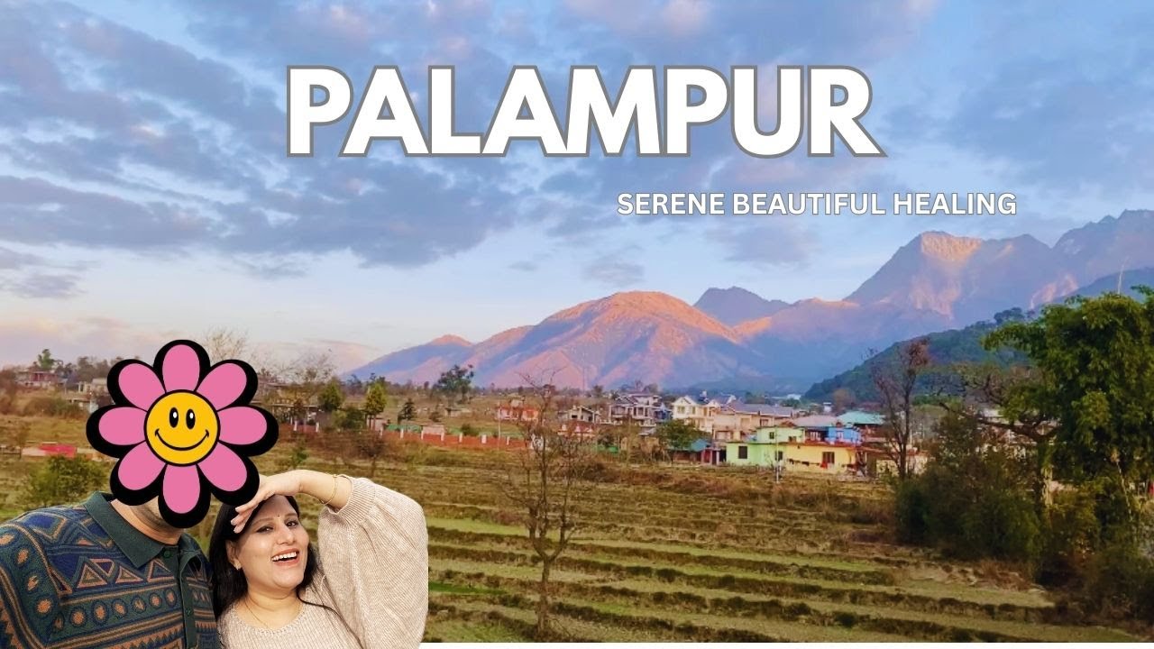 Healing Isn’t What You Think—I Realized This in Palampur