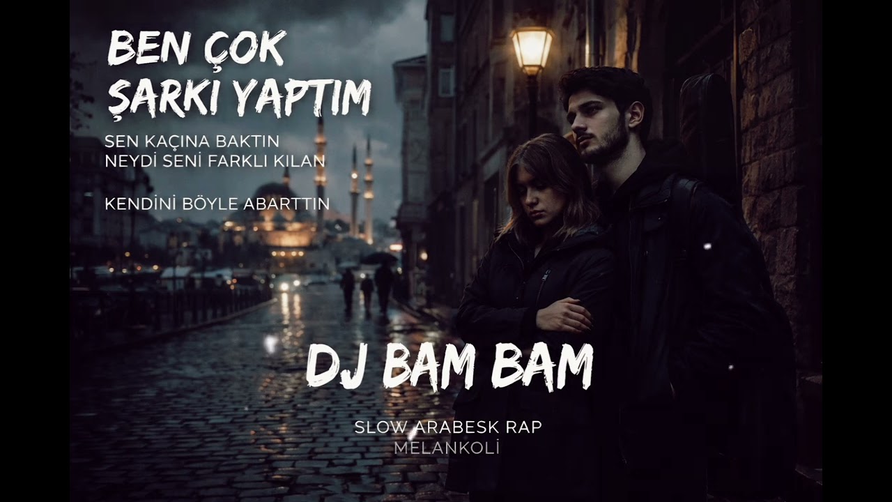 #Arabesk Rap 2026, Slow Rap, DuygusalRap, Yeni Rap Şarkıları, Damar Rap, Ayrılık Şarkıları,