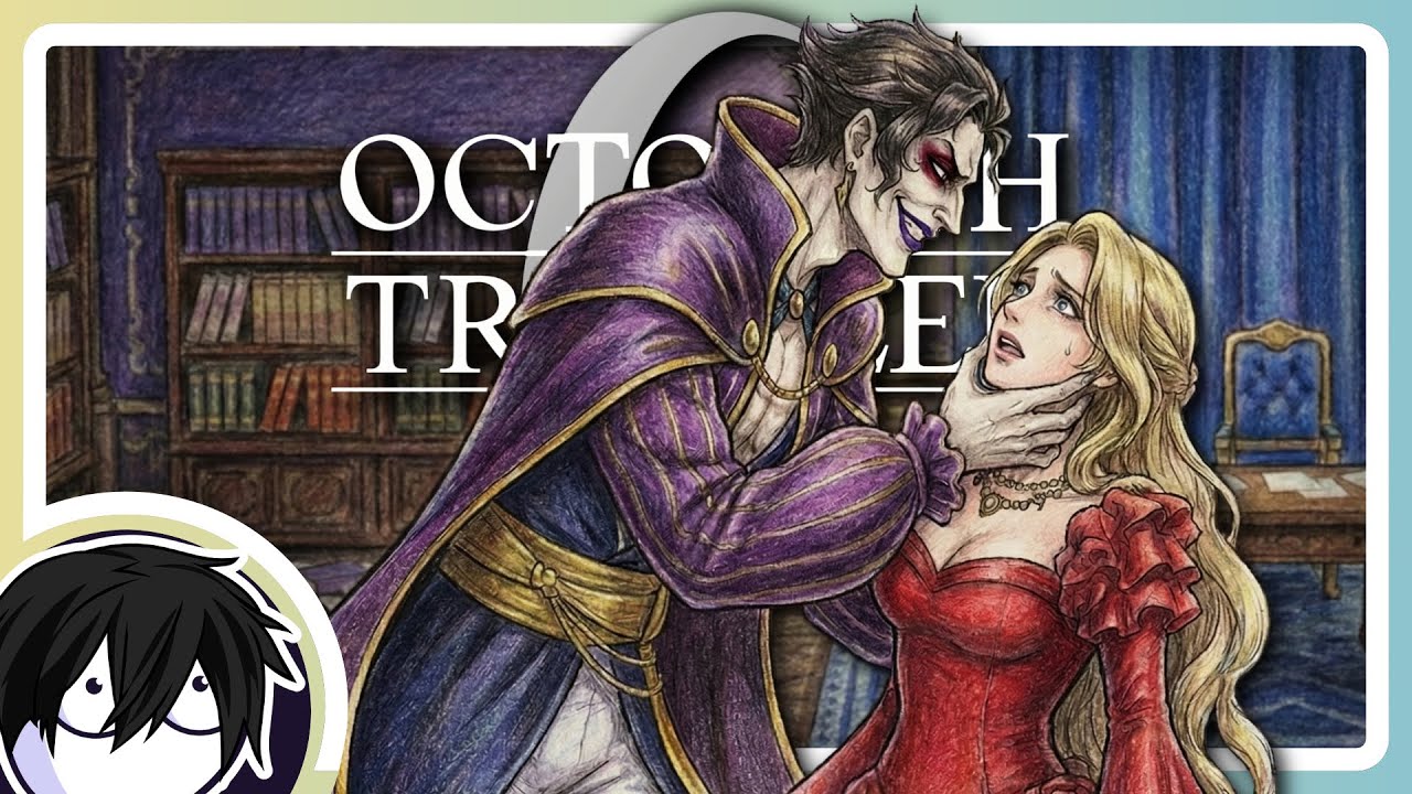 Augustes frequenter Verschleiß fähiger Fachkräfte | 💍 OCTOPATH TRAVELER 0 #27【Lets' Play】