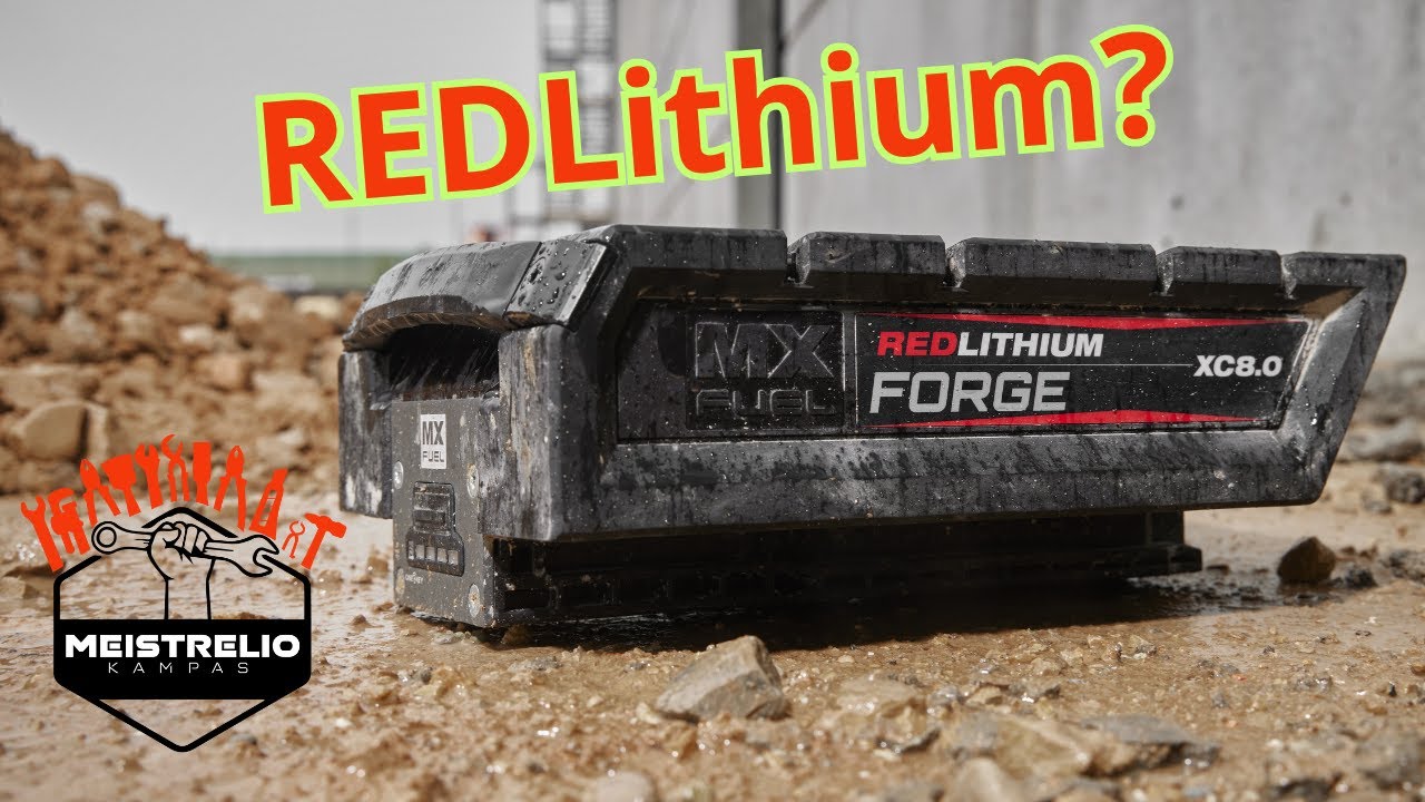 Можно ли его отремонтировать? Аккумулятор Milwaukee MX Fuel
