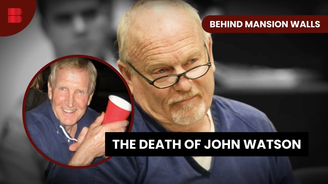 The John Watson Case - Behind Mansion Walls - S03 E12