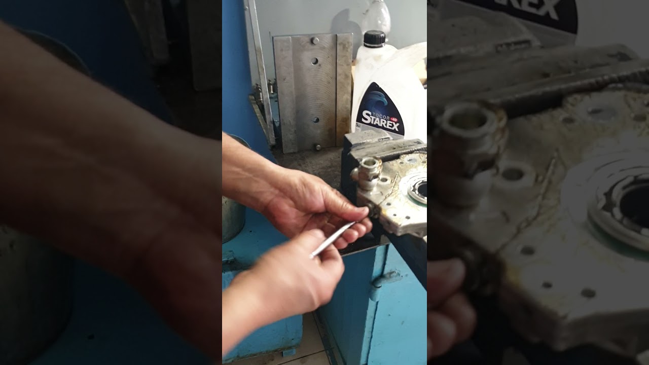 ремонт тнвд камаз евро 5  комон рейл