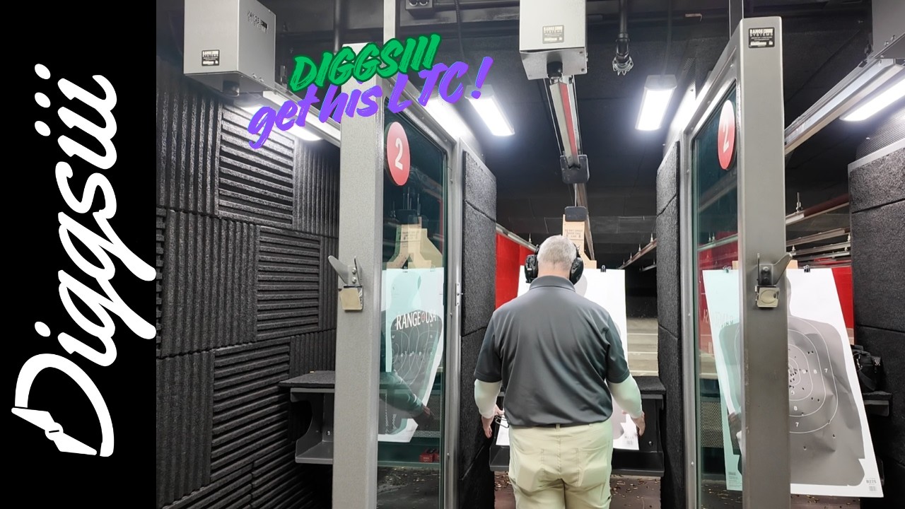 Diggsiii gets his LTC!