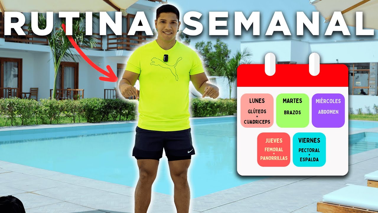 📢 Rutina de ejercicios para GLUTEOS y PIERNAS en CASA ➤TONIFICAR y ganar MASA MUSCULAR en PIERNAS 🔥