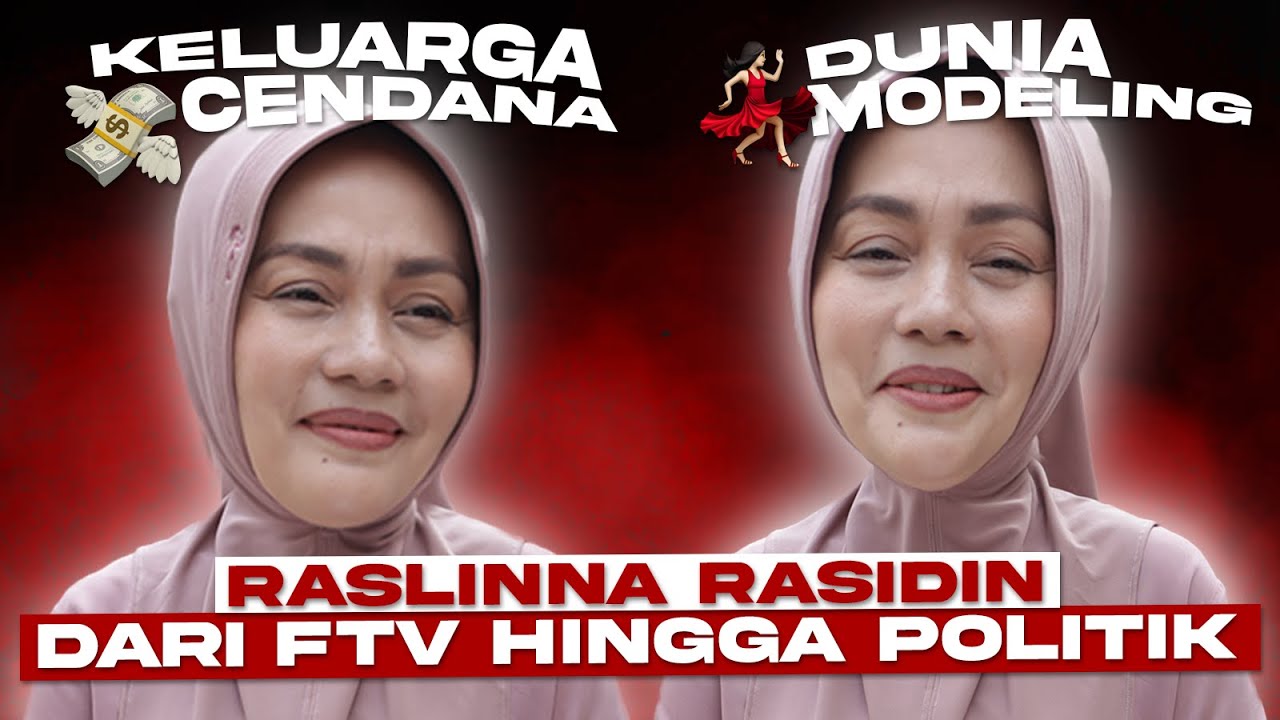 Karir Berliku Raslinna Rasidin Pemain Aini Malaikat Tak Bersayap, Dari FTV Hingga Politik!