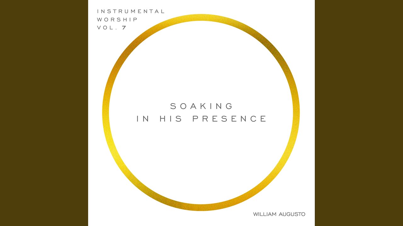 Time in His Presence