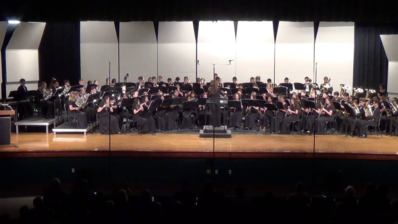 Scarborough Fair - Concert Band