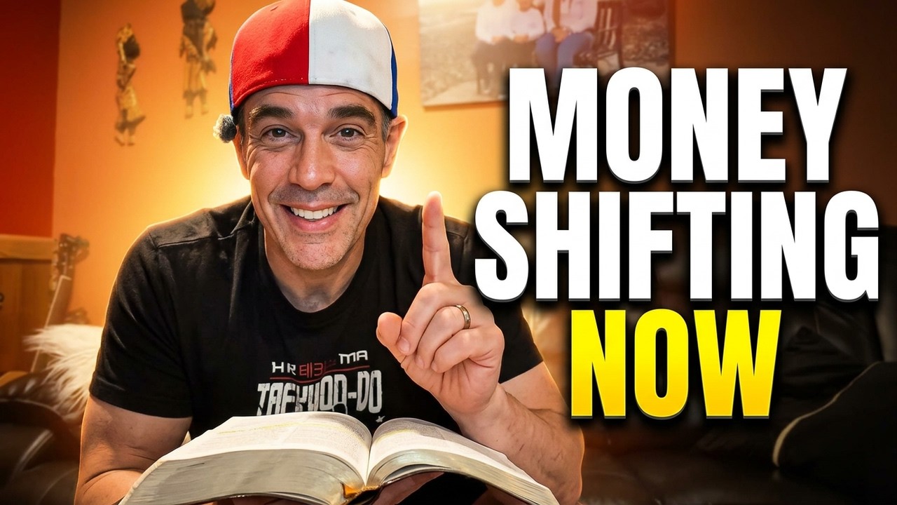 Внезапно&hellip; Неожиданные деньги начинают перетекать в вашу пользу (это уже началось).