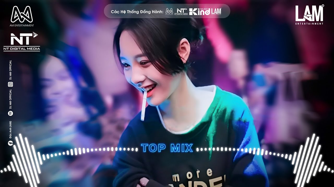 Thu Cuối Remix - Là Anh Remix - Bông Hoa Chẳng Tồn Tại - Em Hãy Quay Về Để Anh Thôi Nhớ Mong Remix