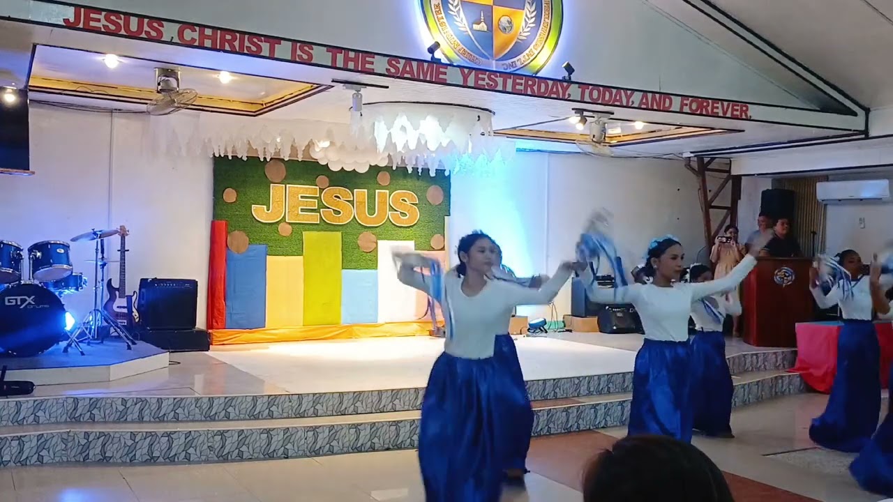 PAGDAYEG NGA TINUD-ANAY by Jovert Madera Music|TAMBOURINE DANCE