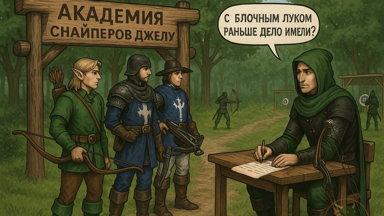 Heroes III. Ночной JC 19.01.26
