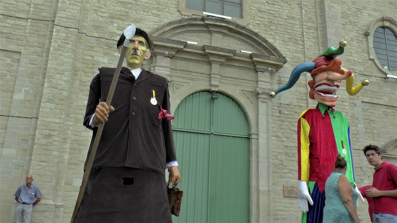Reuzenstoet 2019