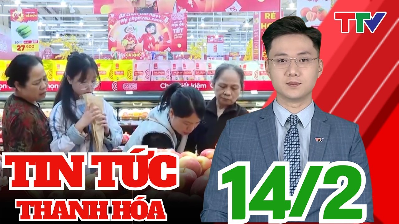 Sôi động thị trường hàng hóa những ngày giáp Tết