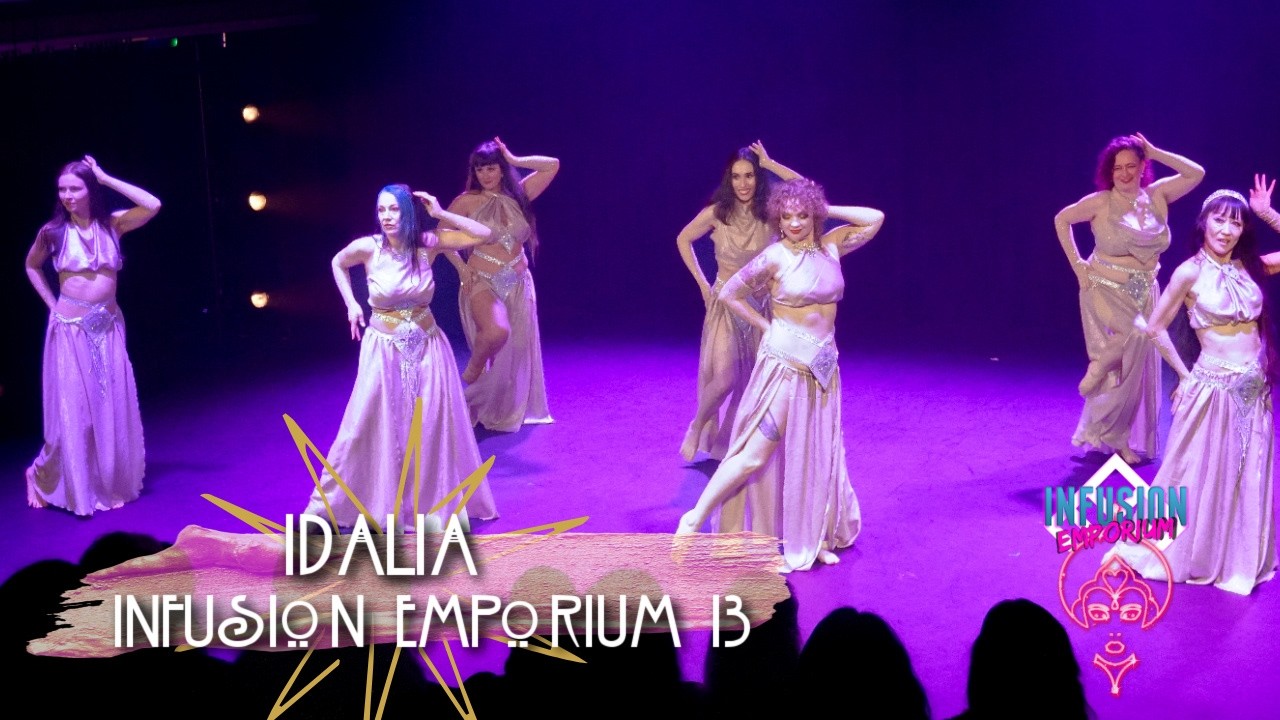 Idalia - Infusion Emporium 13 -  2025