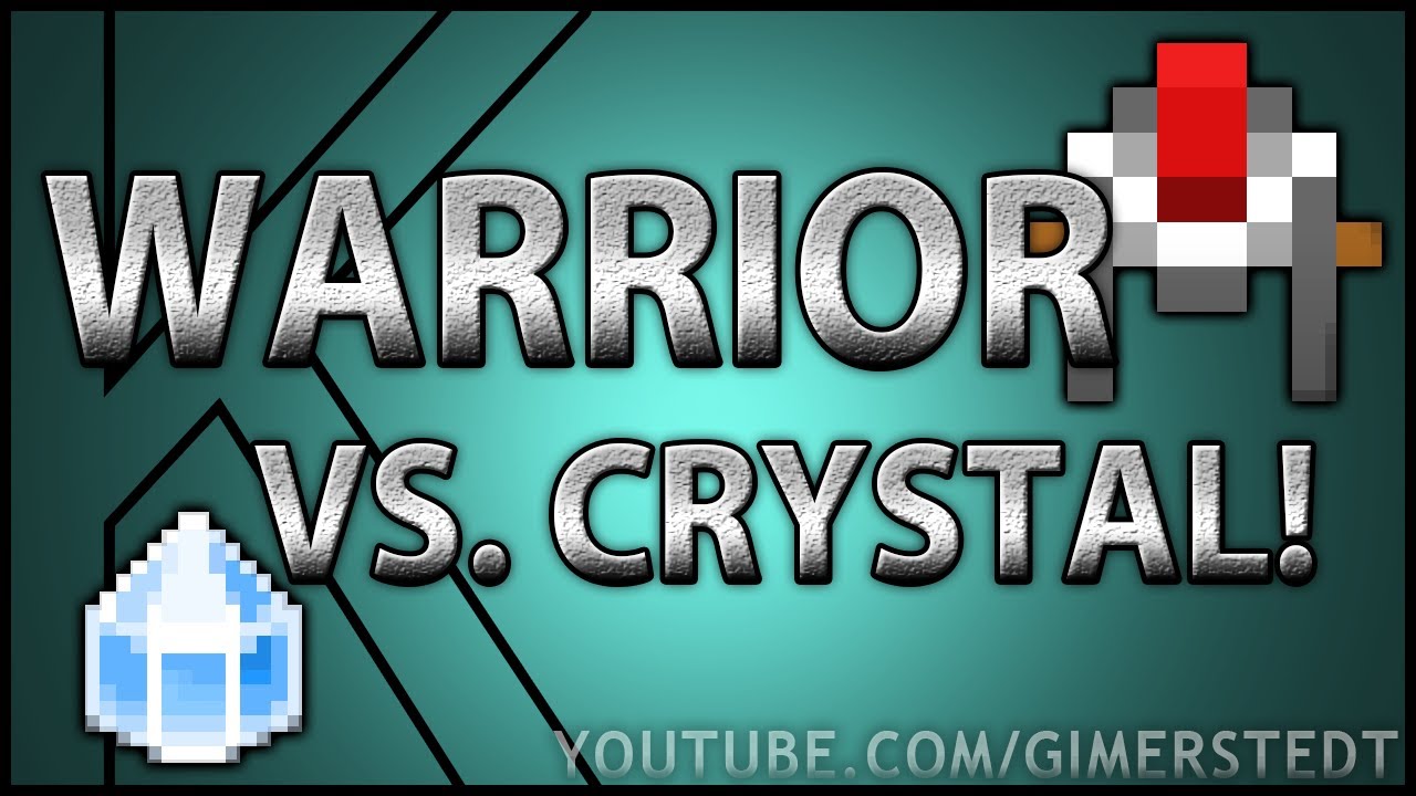 Realm of the Mad God - Warrior cracking a crystal