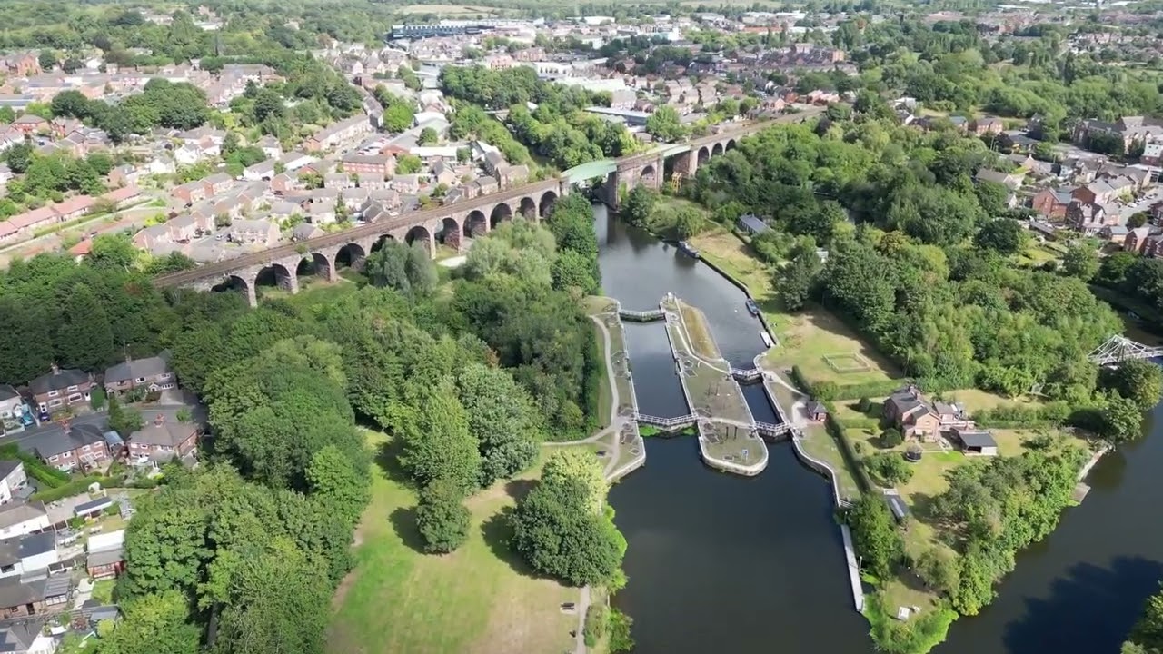 Hunts Lock Northwich