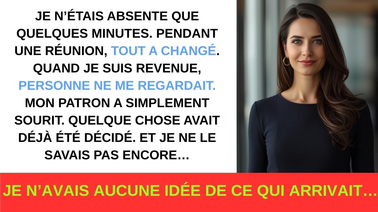 Mon patron a tout détruit pour son favori…Sans imaginer les conséquences