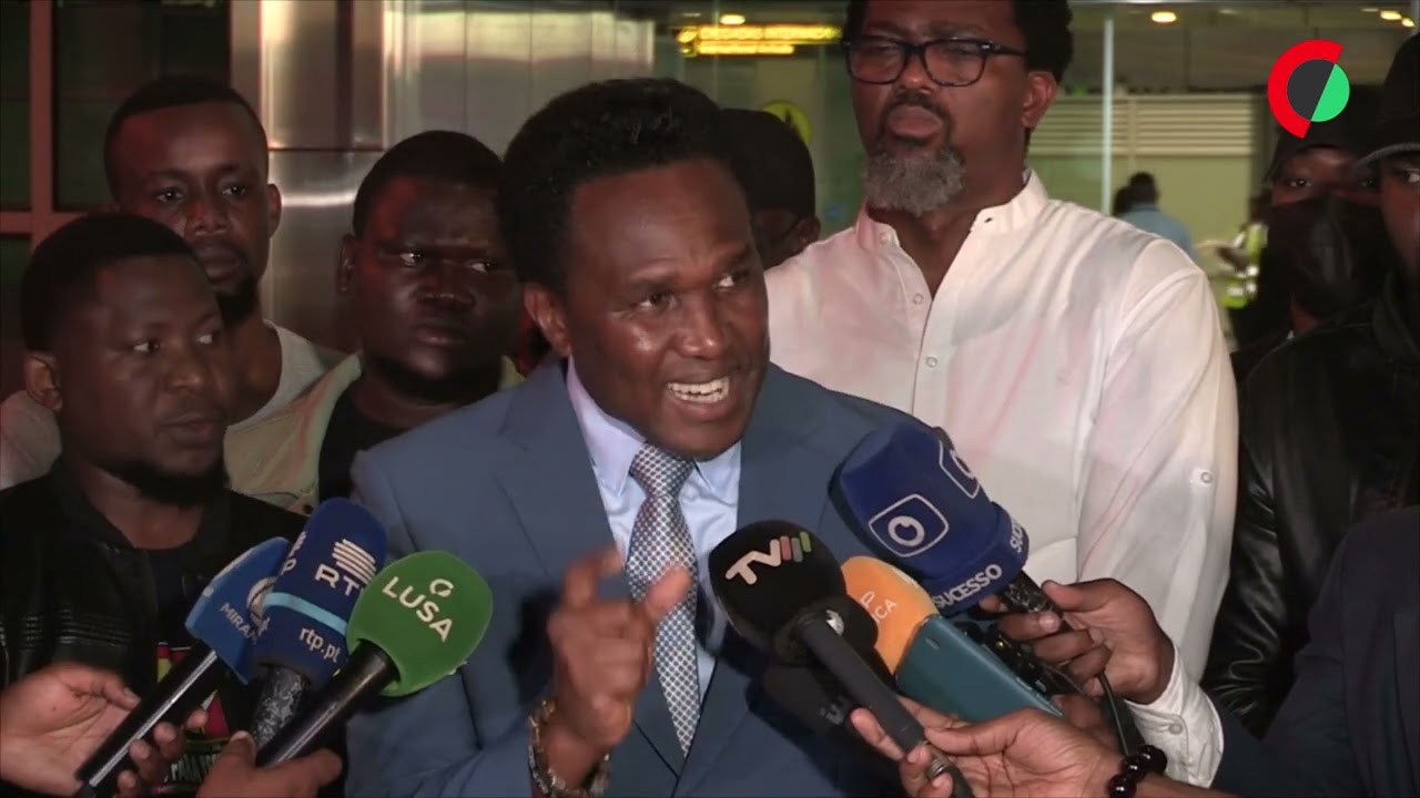 Venâncio Mondlane acusa PGR moçambicana de parcialidade