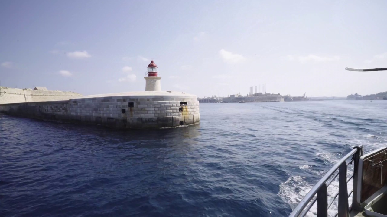 Diving in Malta ! SS Polynesie