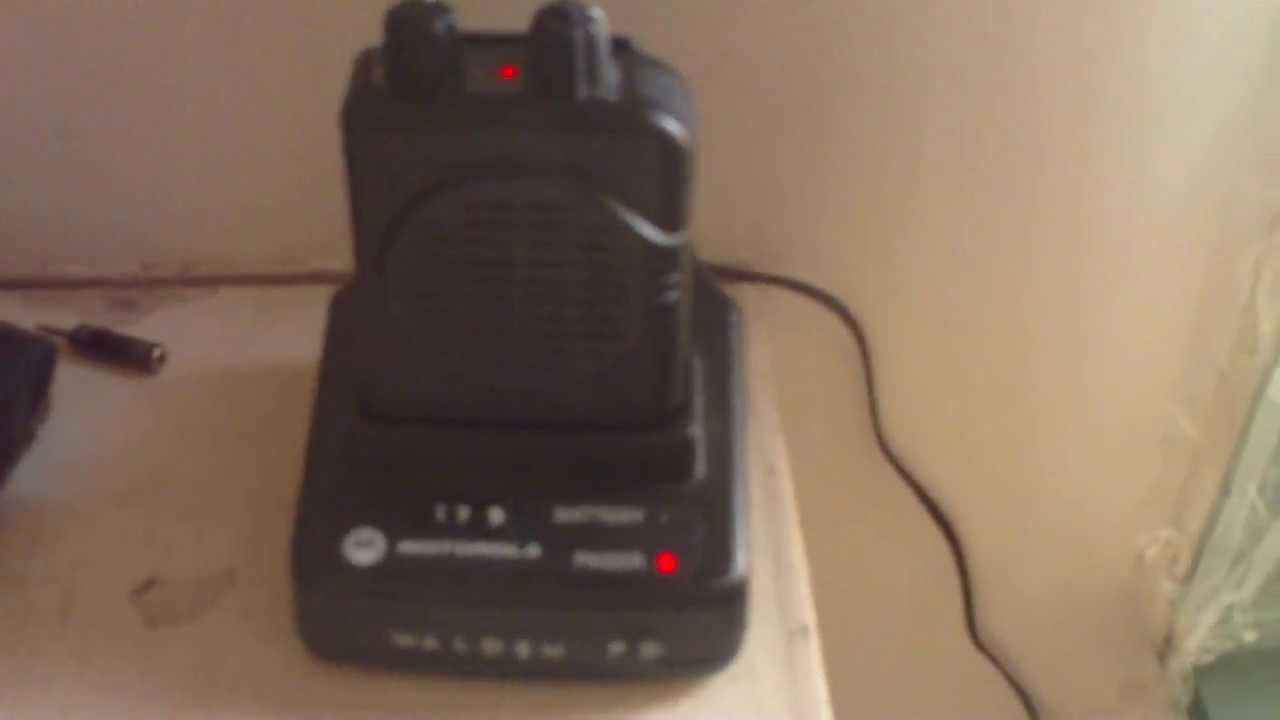 Minitor 5 Alert Walden FD