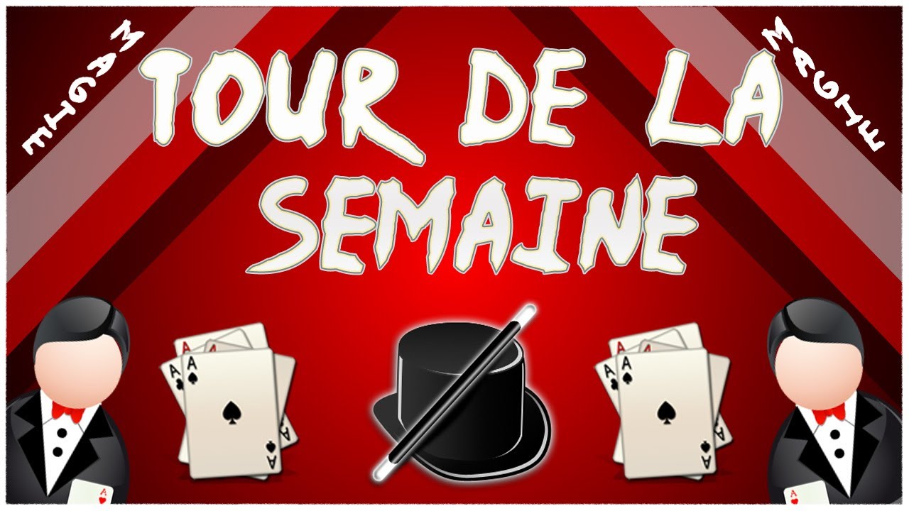 Smart-Ass | Tour de la semaine 5