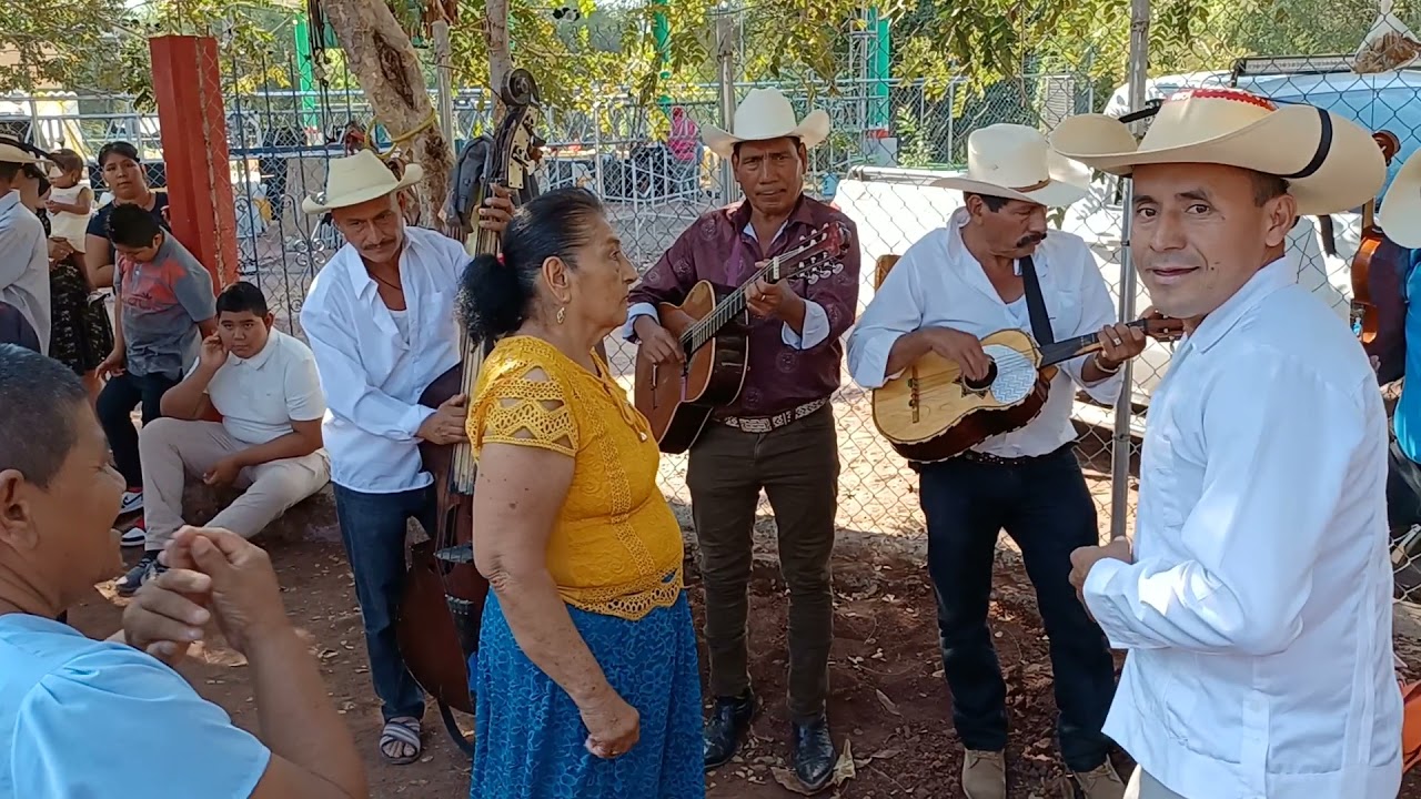 Sapateado en las pilas Michoacan