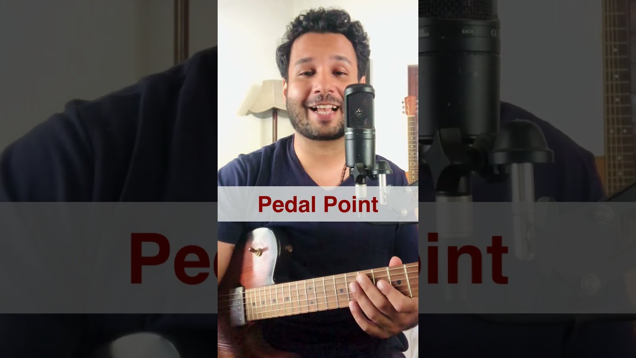 What is Pedal Point ?