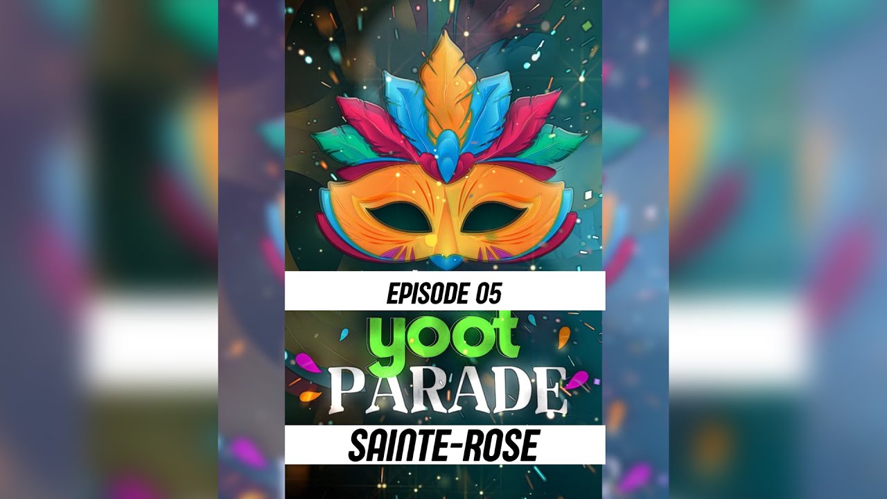 VLOG CARNAVAL GUADELOUPE SAINTE-ROSE