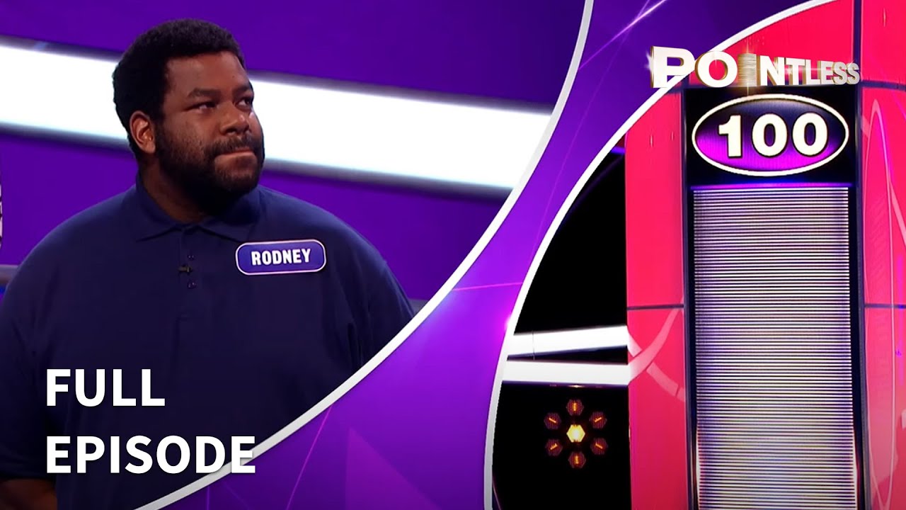 Historical words in Pairs of 5 Letter Words | Pointless UK | Season 24 Episode 28 | Full Episode