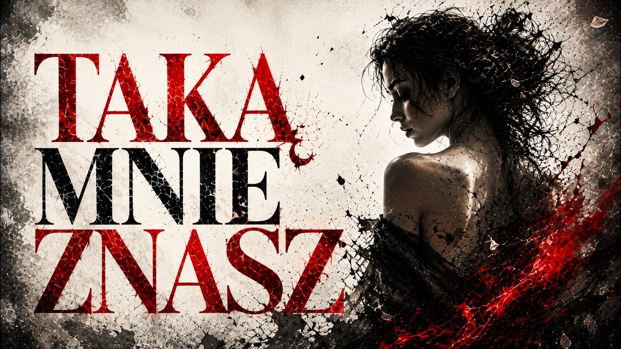 &bdquo;TAKĄ MNIE ZNASZ&rdquo; 🔥 Blizny też potrafią świecić ✨ NOWOŚĆ
