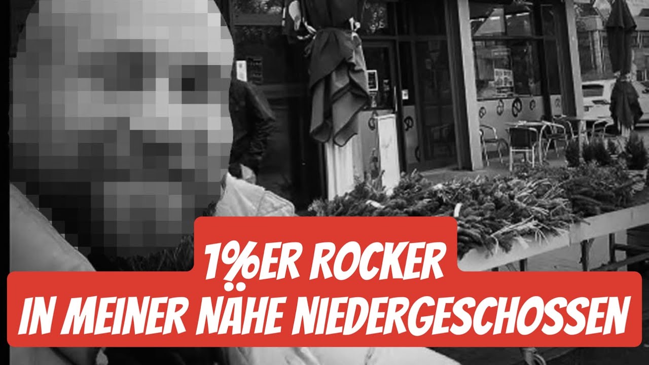 1%er Rocker in Ahrensbök niedergeschossen! Bandidos? Hells Angels? Presse leistet schlechte Arbeit