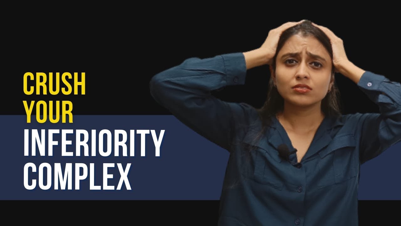 Break free from your Inferiority Complex | Hindi | Dhara J. Rajpara