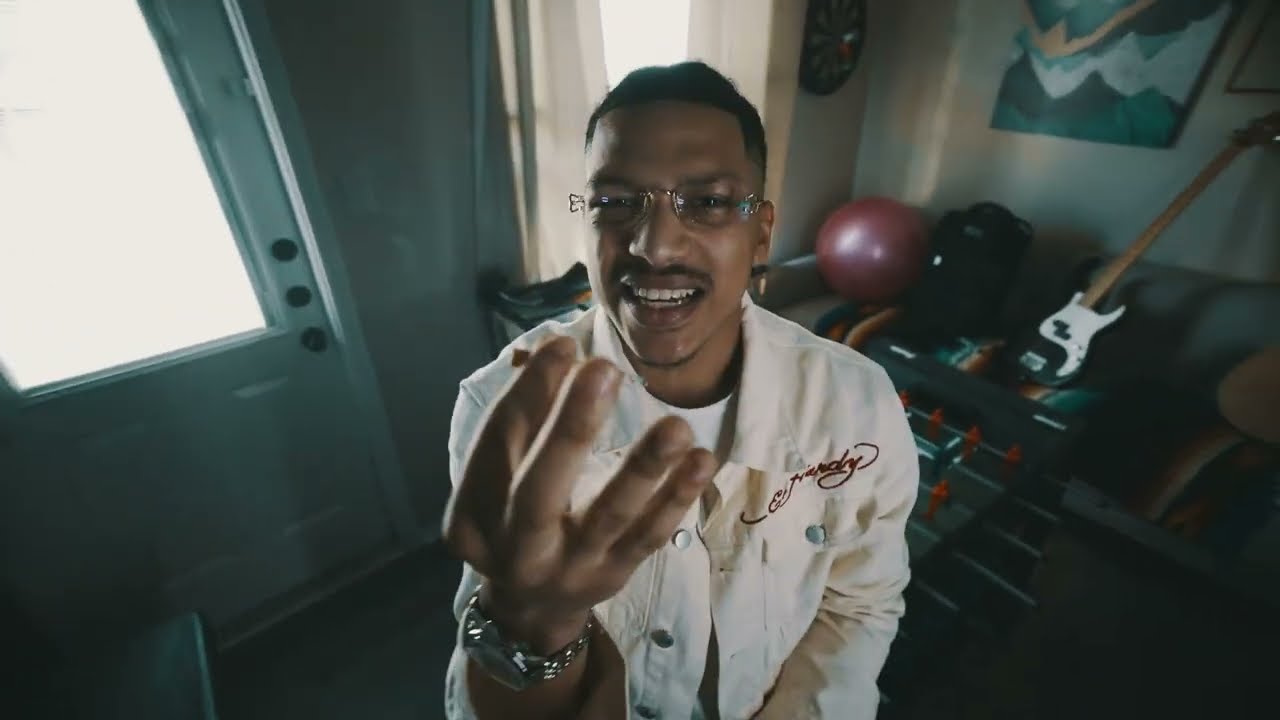 Jace! - I'll Be Damned (Official Music Video)