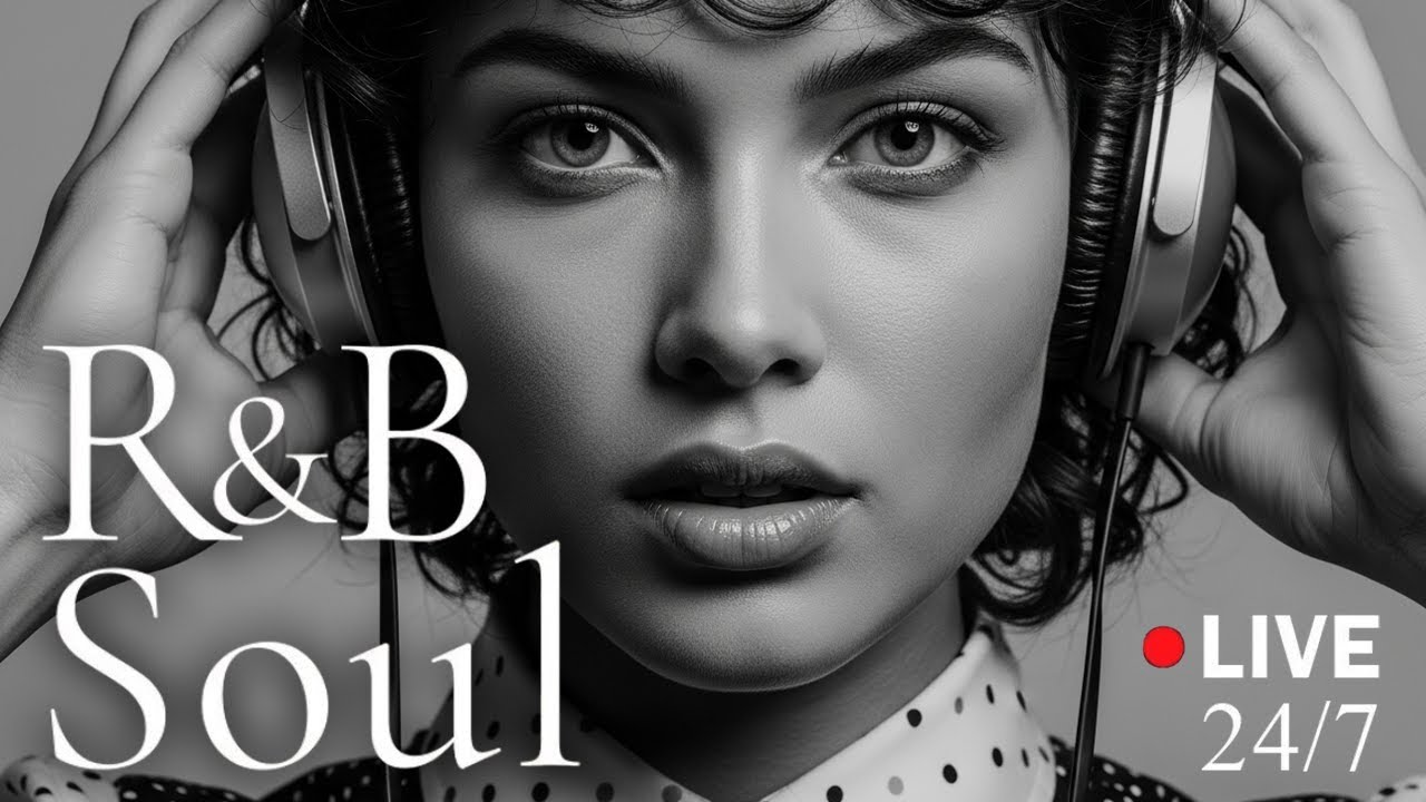 R&B Relax Playlist 2025 🎶 RnB Soul | Cozy Hearts , Smooth Vibes for Relaxation, Focus and Chill