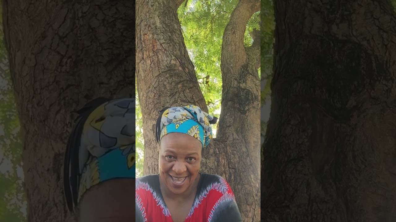 Talking to my ancestors