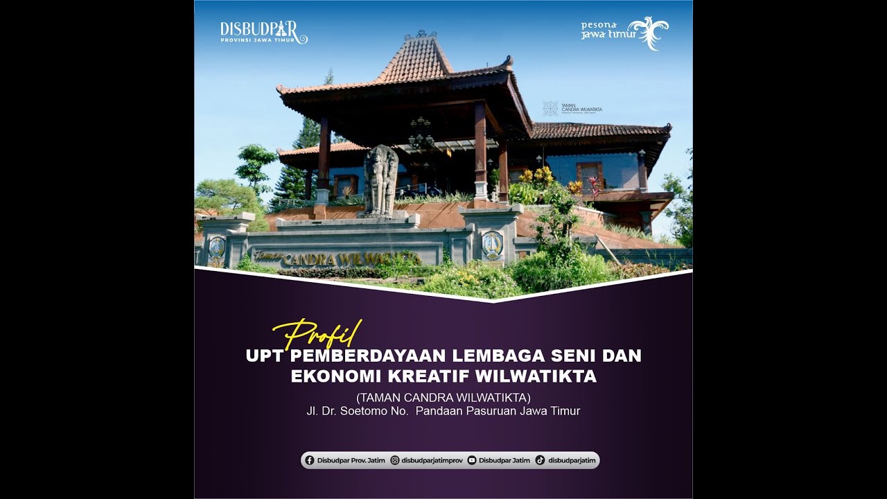 PROFIL TAMAN CANDRA WILWATIKTA