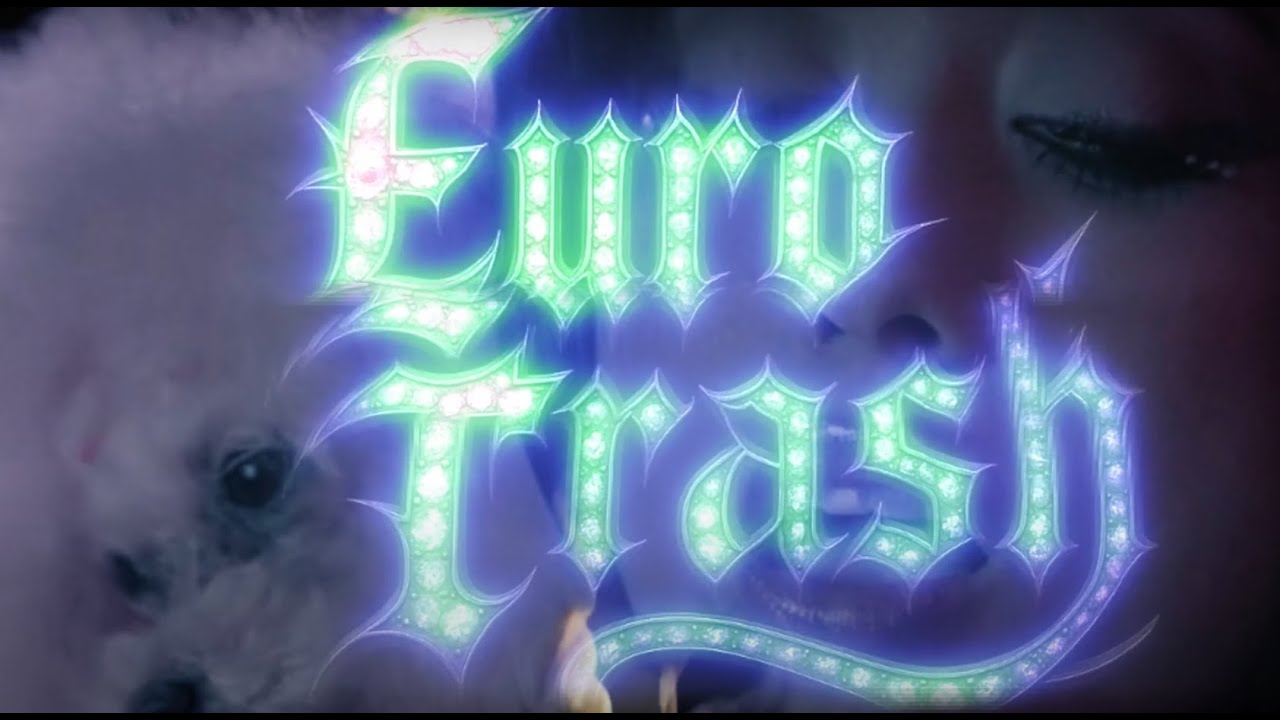 Isabella Lovestory - Eurotrash (Official Lyric/Letra Video)